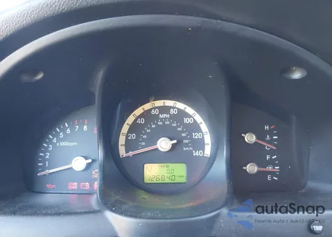 2007 Kia Sportage Lx z USA, uszkodzony, nr VIN KNDJF724577435089